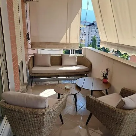 Διαμέρισμα Xyz Τίρανα